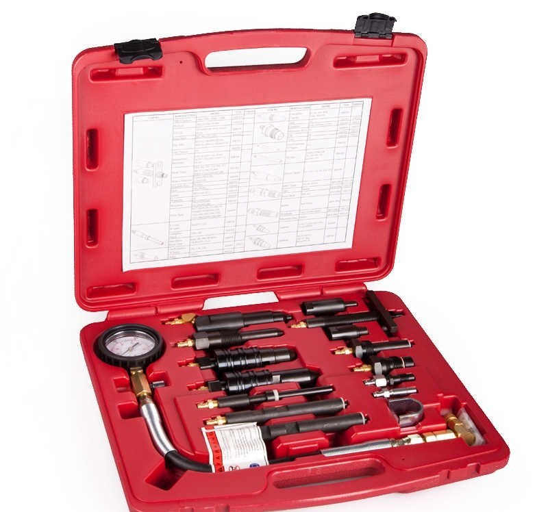 Дизельный компрессометр для тяжелых грузовиков Car-Tool CT-030