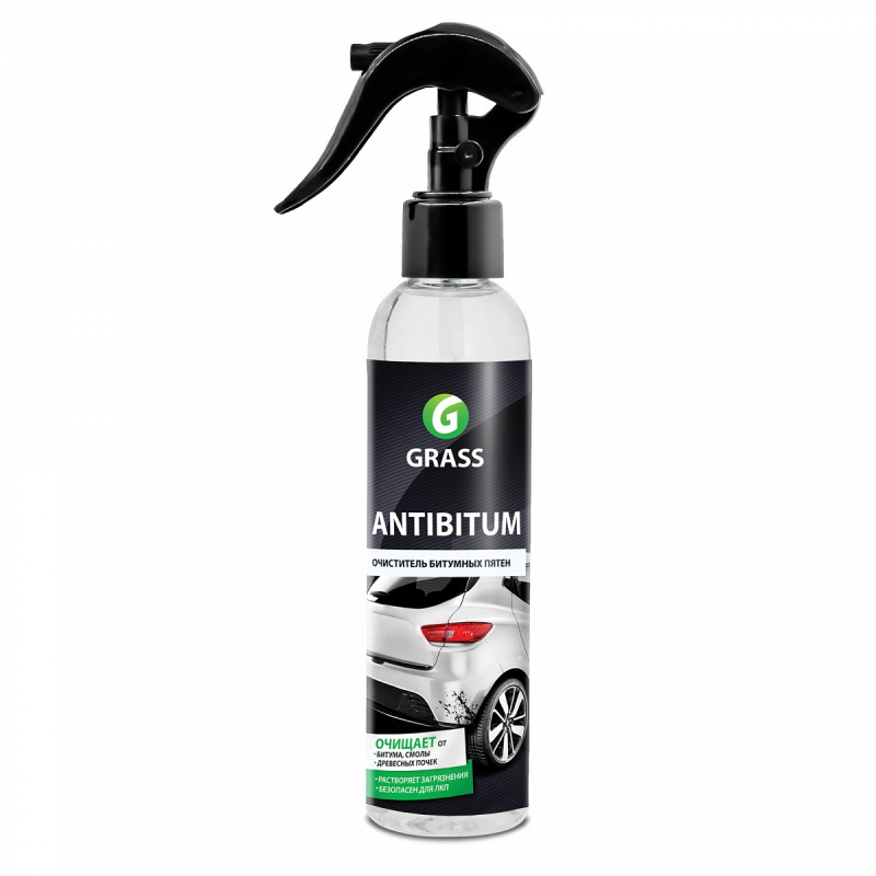 Чистящее средство для очистки различных поверхностей "Antibitum" (флакон 250 мл)