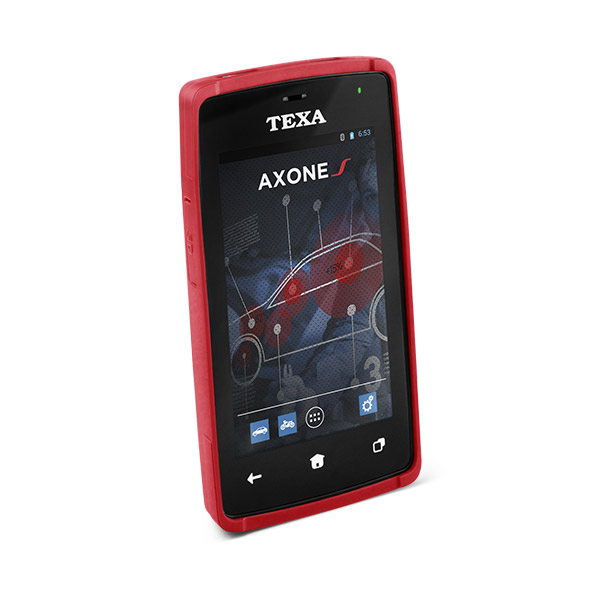 Прибор для визуализации и обработки данных TEXA AXONE S D110X0