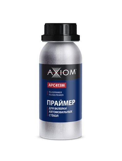 Праймер для вклейки автомобильных стёкол 250 мл AXIOM APC413M