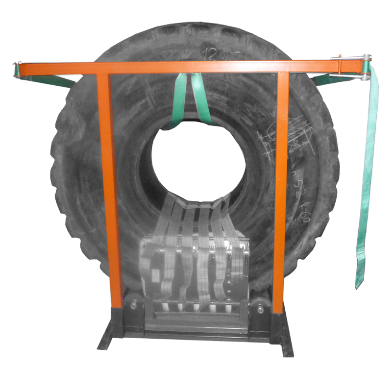 Комплект оснастки к вулканизатору "Комплекс-3" для шин 27.00 01 116