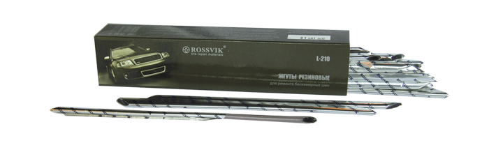 Жгуты резиновые L-210 толстые