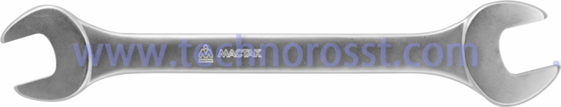 МАСТАК Ключ рожковый 27х32 мм 022-12732
