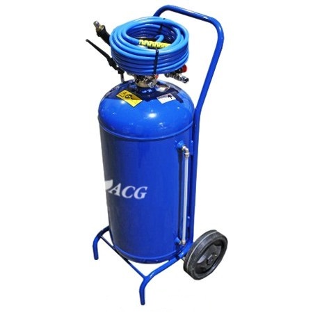 Пеногенератор ACG 25 л. (железный бак) ACG/25/F