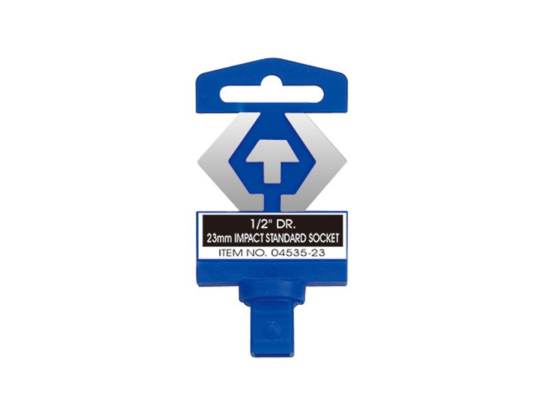 KING TONY Держатель головок 1/2", 44х52 мм, пластмассовый 8774KT