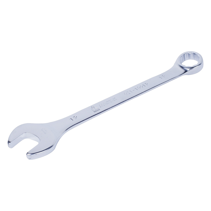 МАСТАК Ключ комбинированный 19 мм  021-10019H