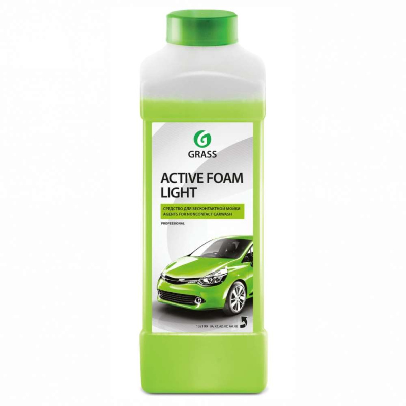 Средство по уходу за автомобилями "Active Foam Light" (канистра 1 л)