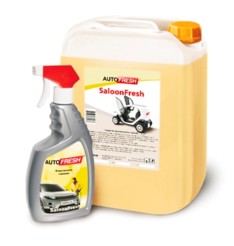 Средство для химчистки салона Autofresh "SaloonFresh" 0,5кг  триггер