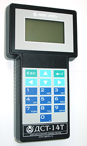 Автосканер тестер ДСТ-14Т/НК1