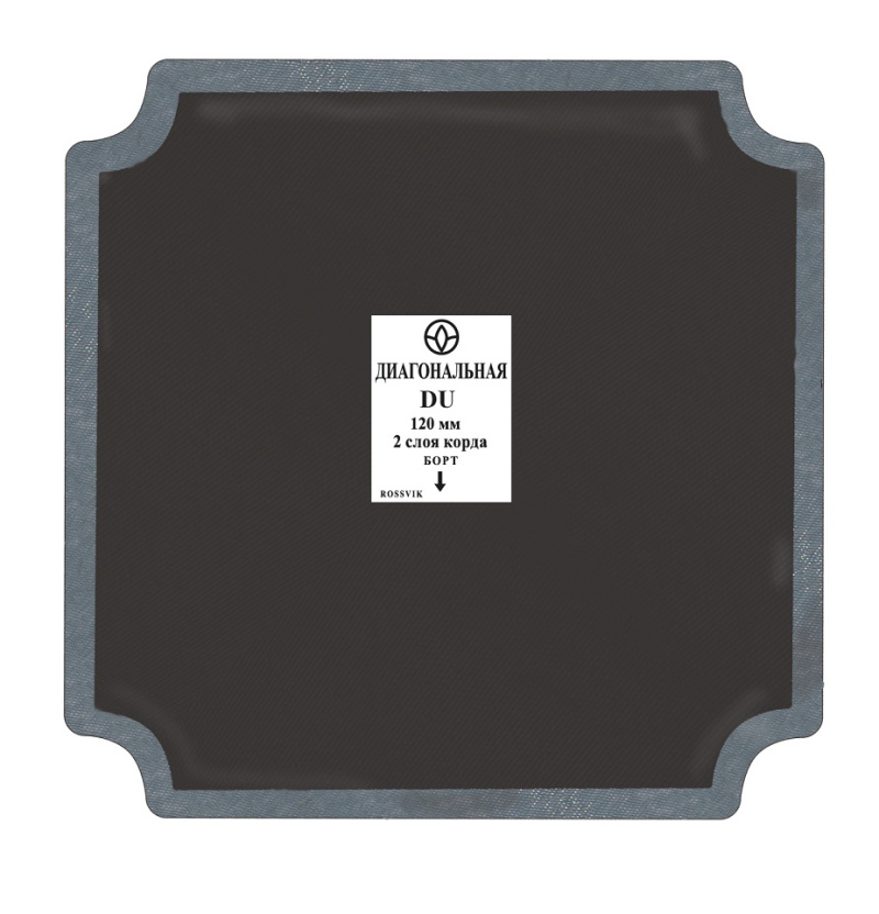 Пластырь Du-5 диаг. 280мм (1шт/6)