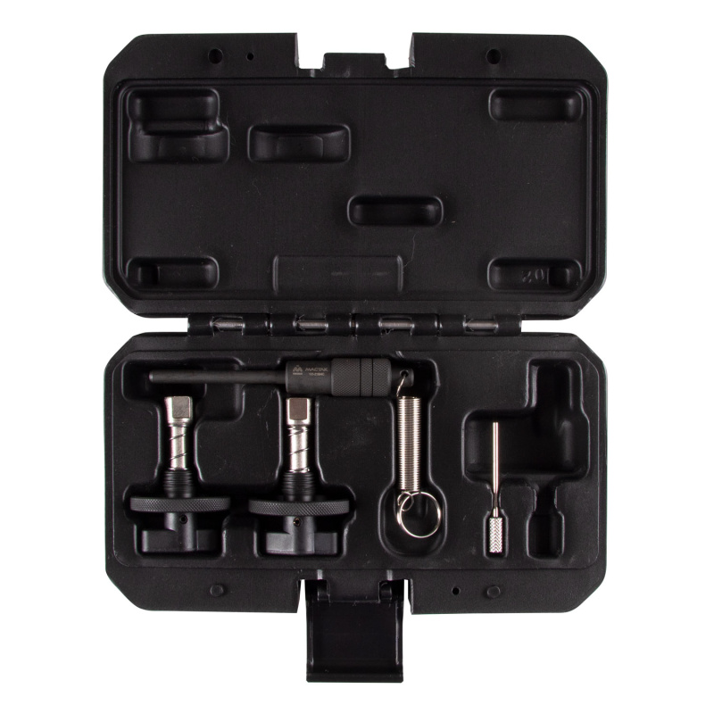 МАСТАК Набор фиксаторов для регулировки фаз ГРМ Opel (дизели), кейс, 4 предмета 103-21504C