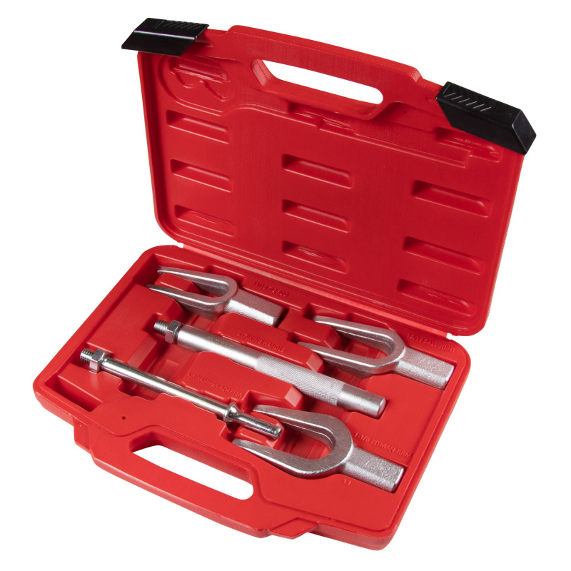 МАСТАК Набор съемников шаровых опор и рулевых наконечников 5 предметов 100-55005C