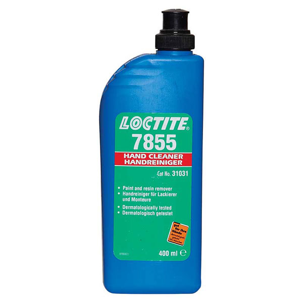 Очиститель рук от краски и лака LOCTITE SF 7855 400ML  1918668