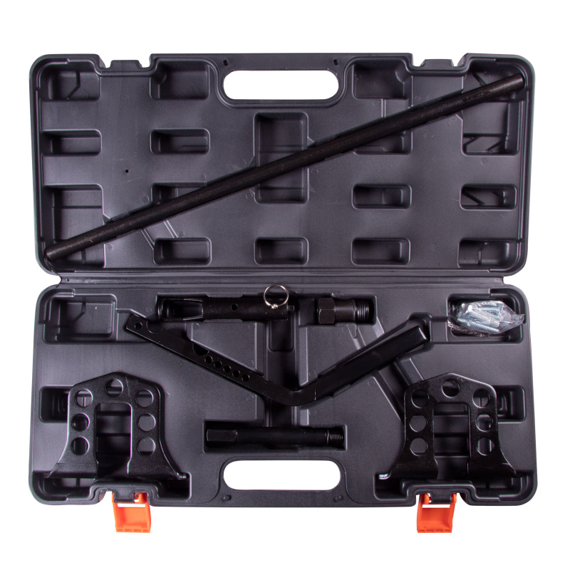 AFFIX Рассухариватель клапанов универсальный, кейс, 7 предметов AF10310007C