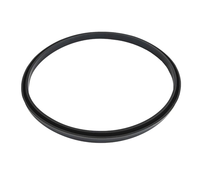 Манжета поршня цилиндра отрыва борта (резина) 188х200х12  STD106/202 C207010004