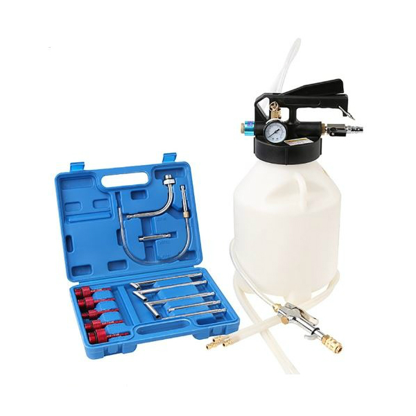 Установка для перекачивания технических жидкостей, 6л ROSSVIK ST118