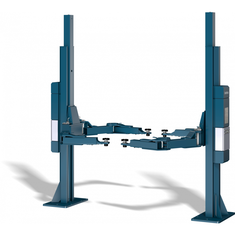 Подъемник 2стоечный г/п 7 т электрогидр-й с верхней синхр-й NUSSBAUM POWER LIFT HDL 7000 SST DG