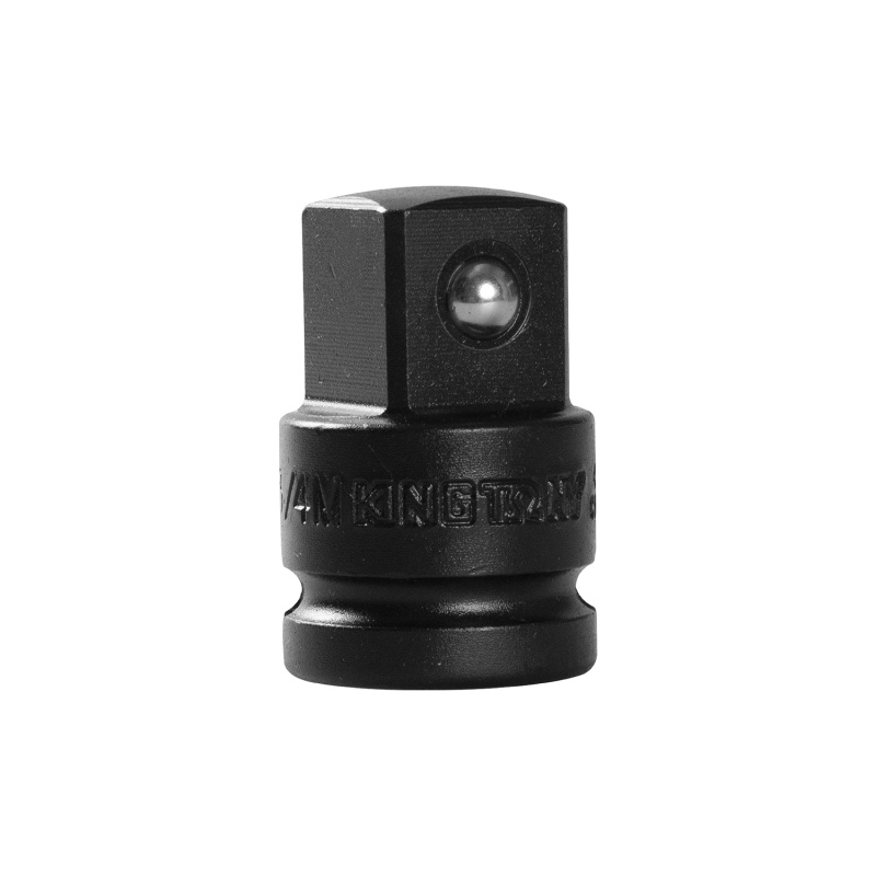 KINGTONY Переходник ударный 1/2">3/4" с шариковым фиксатором  4866P