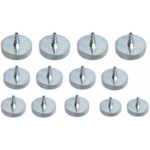 Комплект стандартных соединительных пробок, 13 шт.  1891.M