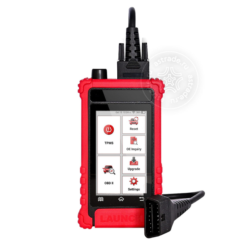 Сканер диагностический Launch CRT 511S