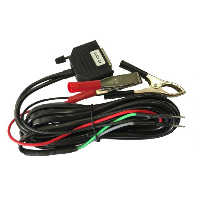 Кабель диагн. "CAN 24" для АВТОАС