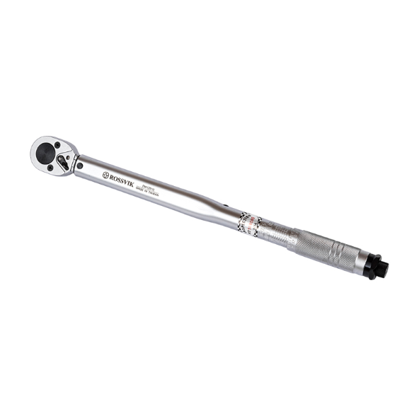 Ключ динамометрический ROSSVIK, 1/2", 42-210Nm ROSSVIK DW12210