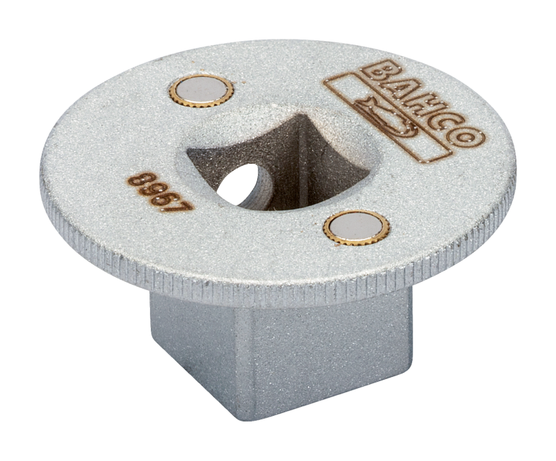 Переходник с 1/2" внутренним квадратом и 3/4"  8967