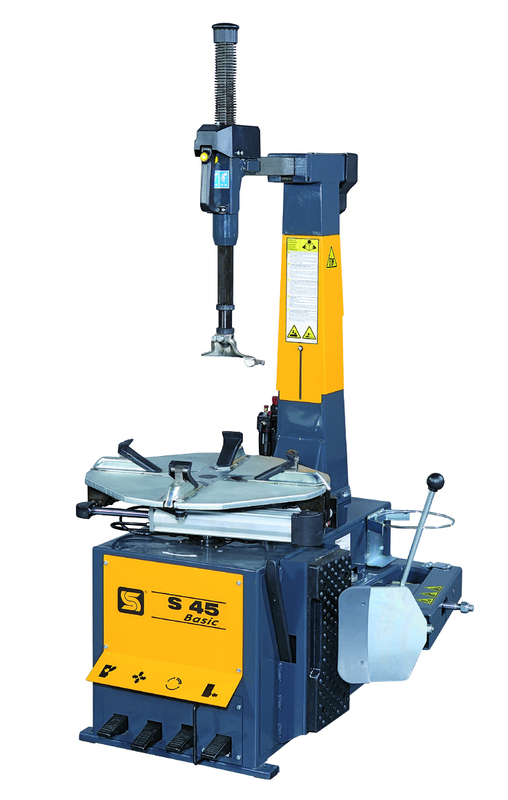 Шиномонтажный стенд SICE S45 BASIC