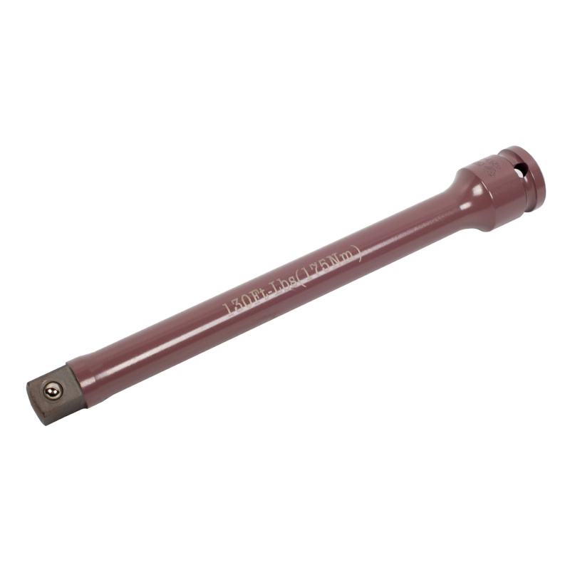 KING TONY Удлинитель ударный 1/2", 195 мм, ограничение крутящего момента 175 Нм  4269-08-H5