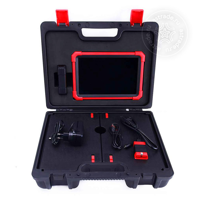 Автосканер диагностический Launch X-431 PRO V5.0 SE (2022) в кейсе