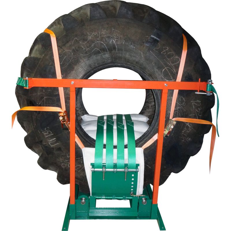 Комплект оснастки к вулканизатору "Комплекс-2" для сельхоз шин 01 112