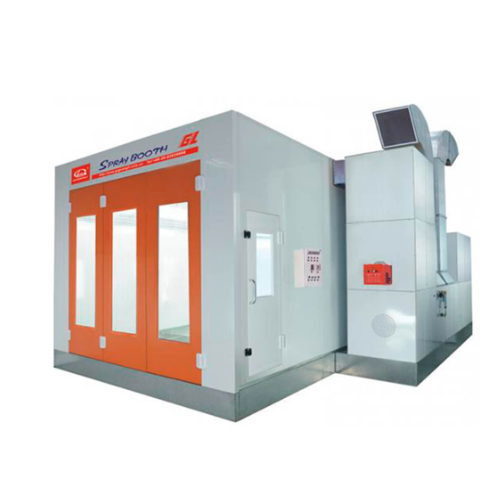 Окрасочно-сушильная камера Guangli GL3