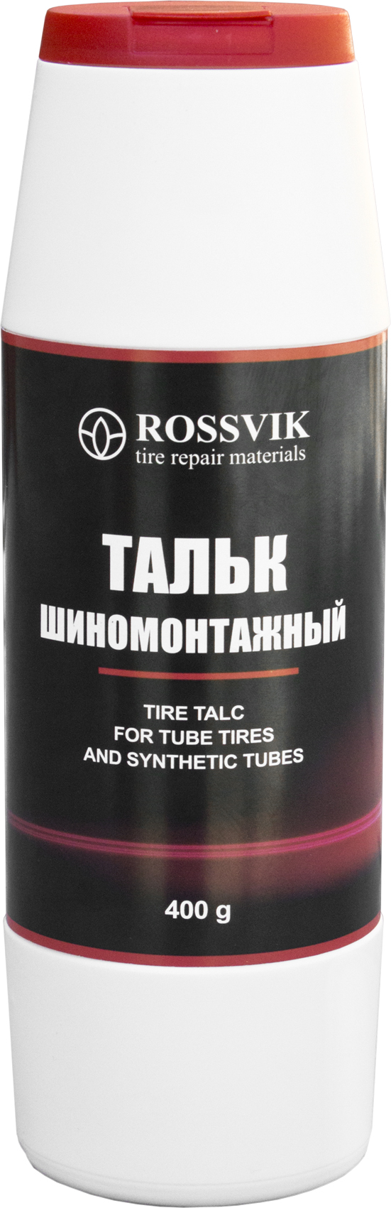 Тальк Rossvik 400 гр  T.04.X.1