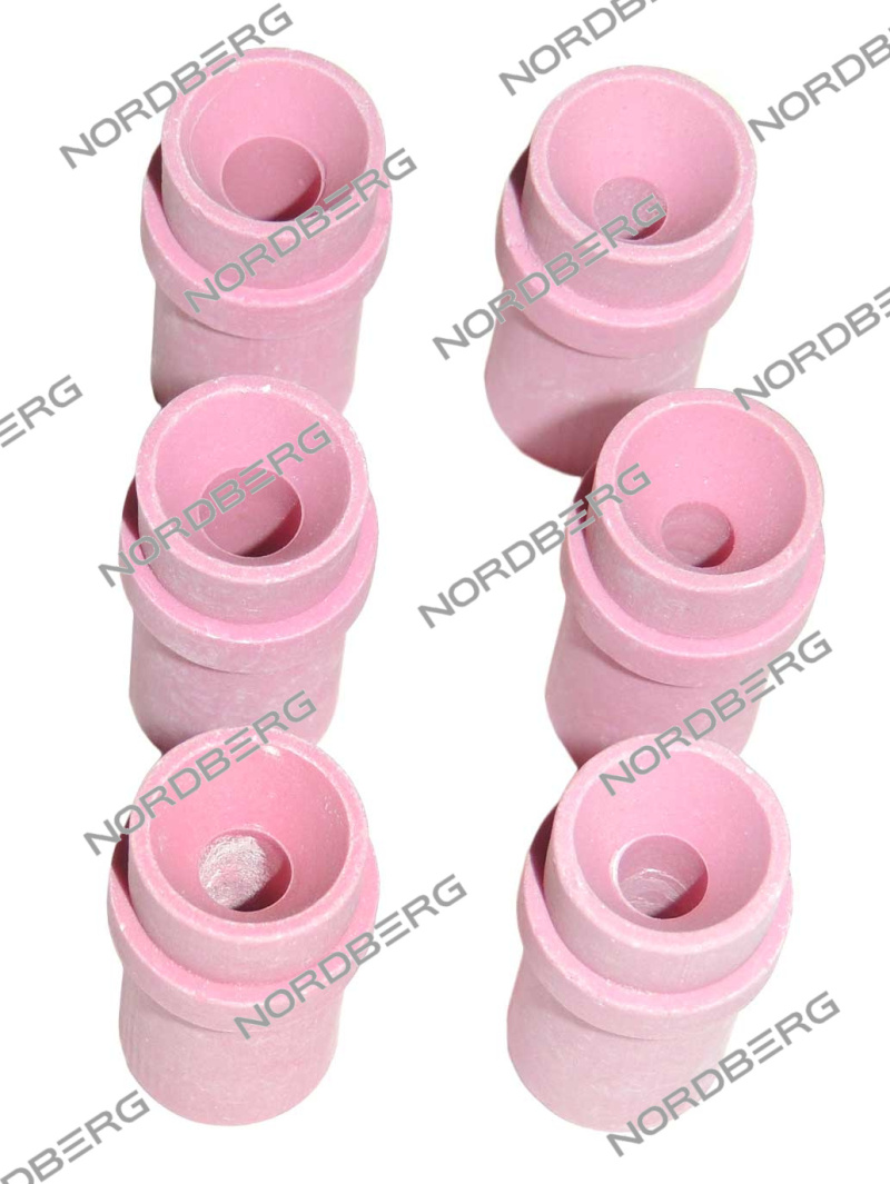 Сопла керамические для NS3 (компл. 6шт.) NORDBERG NS3#NOZZLE