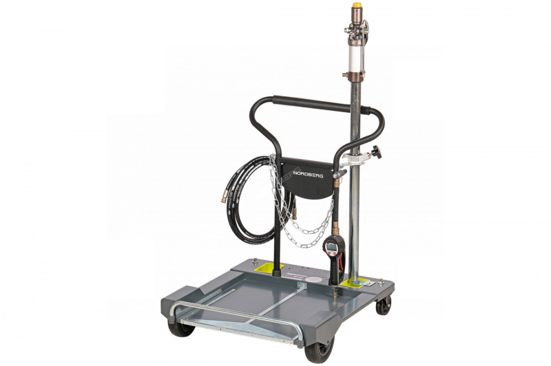 Установка пневматическая для раздачи масла NORDBERG NO40180T