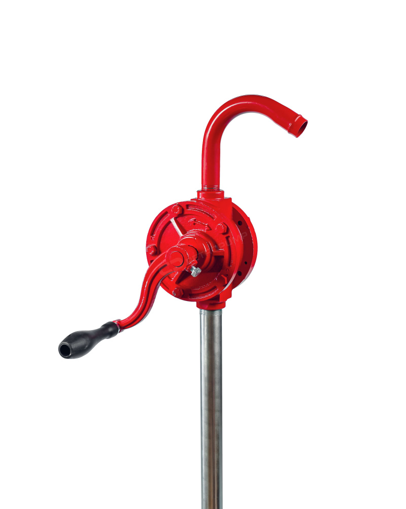 Чугунный роторный насос для ДТ, масла и керосина, 0,25 л/ход HS 32 PP202012