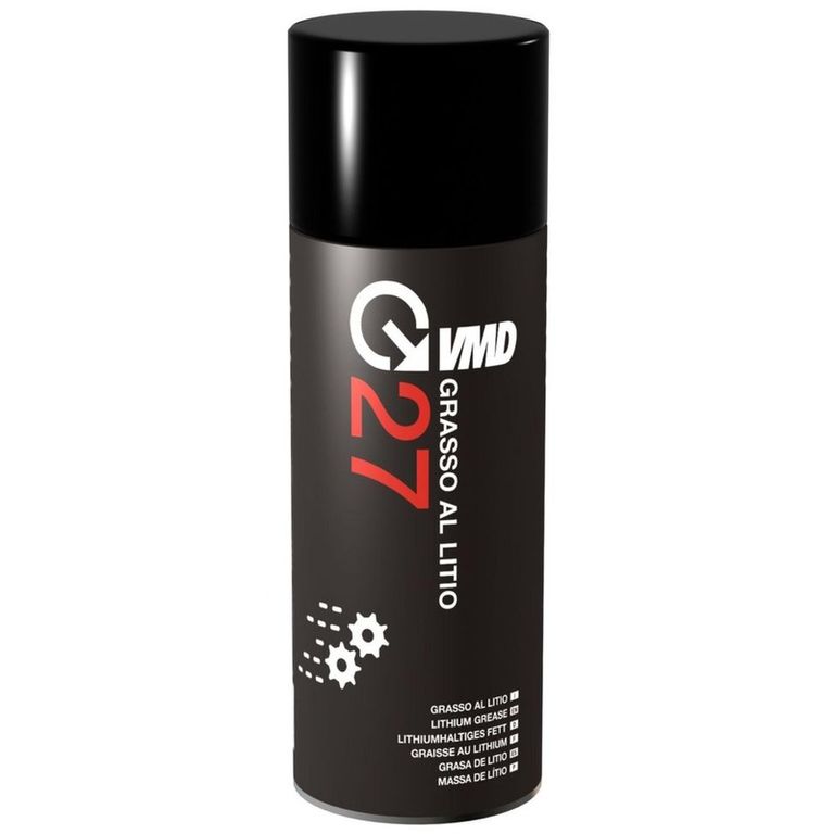 Смазка литиевая VMD27 (аэрозоль 400мл)