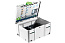 Контейнер SYSTAINER T-LOC SYS-STF D150 4S (Шлифование в четыре шага) FESTOOL 497821