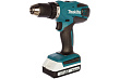Дрель-шуруповерт Makita DF457DWE