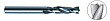 Сверло для высверливания сварочных точек D=10мм № 639 HSSE Co5%  ПрофОснастка 30204639