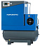 Компрессор винтовой, 11кВт, ресивер 500л, 10Бар, 1450л/мин NORDBERG NCA15RD