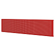 Упаковка перфорированных панелей  (в упак. 2 шт.) 1900х480х40 мм - Цвет красный  07.019-3000