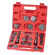 Набор инструментов для обслуживания тормозных цилиндров, 21 предмет ST065